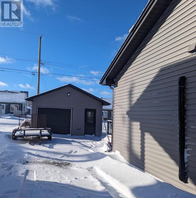 70 Bannock Street, House attached with 2 bedrooms, 2 bathrooms and null parking in Gander NL | Image 20