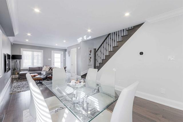 5 Bexley Cres, House detached with 3 bedrooms, 4 bathrooms and 3 parking in Toronto ON | Image 11