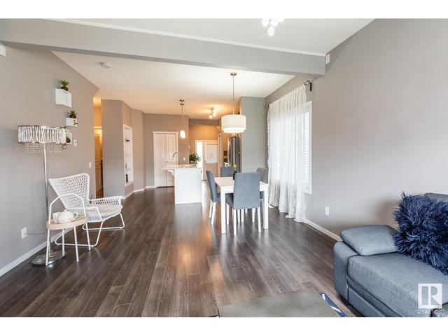 56 - 8209 217 St Nw, House attached with 3 bedrooms, 2 bathrooms and null parking in Edmonton AB | Image 7