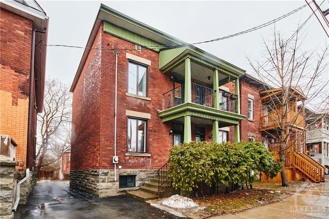 612 Gladstone Avenue, Home with 0 bedrooms, 0 bathrooms and 4 parking in Ottawa ON | Image 1
