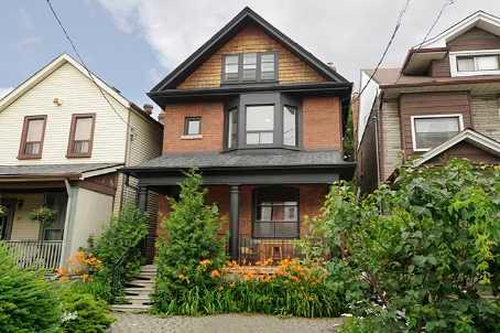 upper - 305 Westmoreland Ave, House detached with 3 bedrooms, 1 bathrooms and null parking in Toronto ON | Image 1