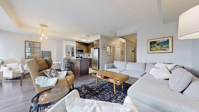 103 - 90 Stadium Rd, Condo with 1 bedrooms, 1 bathrooms and 0 parking in Toronto ON | Image 34