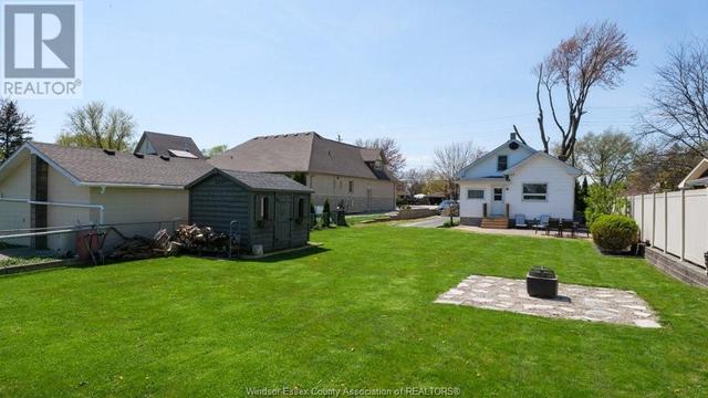 524 Brighton, House detached with 3 bedrooms, 1 bathrooms and null parking in Tecumseh ON | Image 25