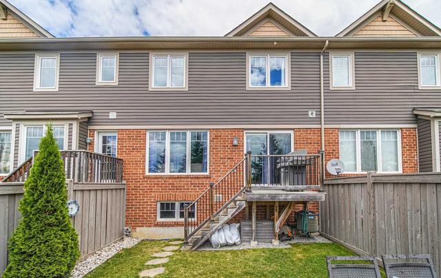 1882 Liatris Dr, House attached with 4 bedrooms, 3 bathrooms and 2 parking in Pickering ON | Image 18
