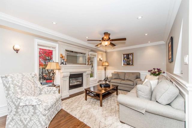 7083 Drumcashel Crt, House detached with 4 bedrooms, 4 bathrooms and 4 parking in Mississauga ON | Image 18