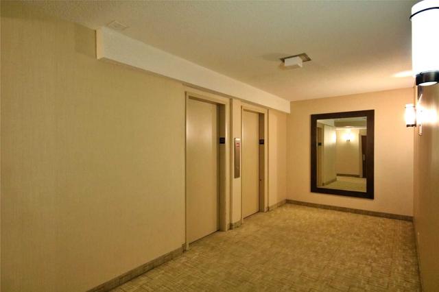 ph09 - 914 Yonge St, Condo with 1 bedrooms, 1 bathrooms and 0 parking in Toronto ON | Image 7