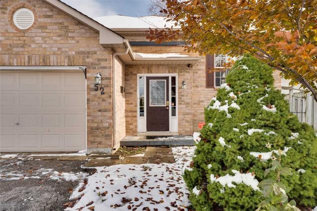52 Draper Cres, House detached with 3 bedrooms, 3 bathrooms and 3 parking in Barrie ON | Image 23