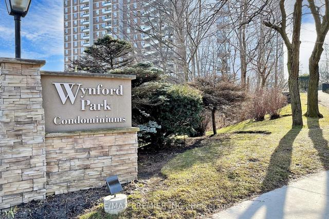 909 - 20 Edgecliffe Gfwy, Condo with 3 bedrooms, 2 bathrooms and 1 parking in Toronto ON | Image 1