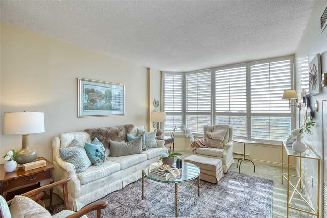 913 - 20 Guildwood Pkwy, Condo with 2 bedrooms, 2 bathrooms and 2 parking in Toronto ON | Image 9