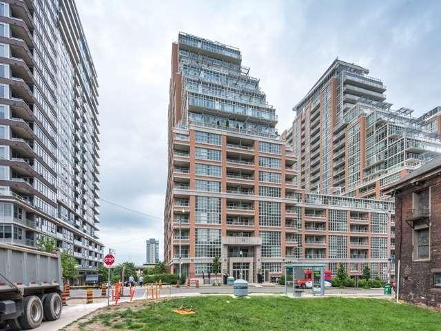 1001 - 65 East Liberty St, Condo with 2 bedrooms, 2 bathrooms and 1 parking in Toronto ON | Image 1
