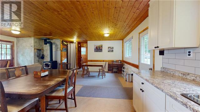 502 Dial Road, Home with 3 bedrooms, 1 bathrooms and null parking in Central Manitoulin ON | Image 14