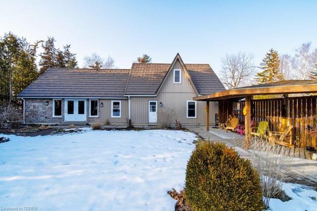 527 Main Street E, House detached with 3 bedrooms, 2 bathrooms and 8 parking in Norwich ON | Image 28