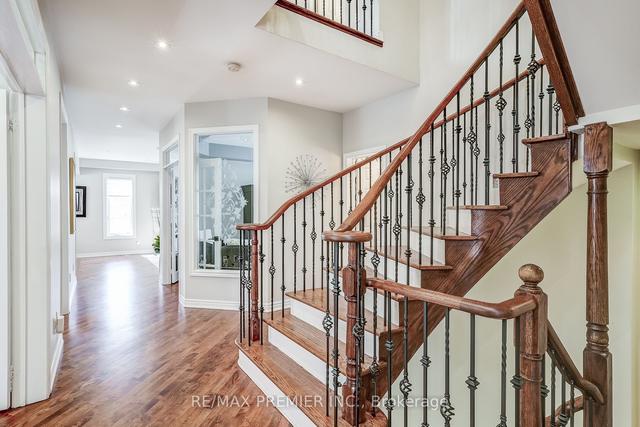 49 Guery Cres, House detached with 4 bedrooms, 5 bathrooms and 6 parking in Vaughan ON | Image 28