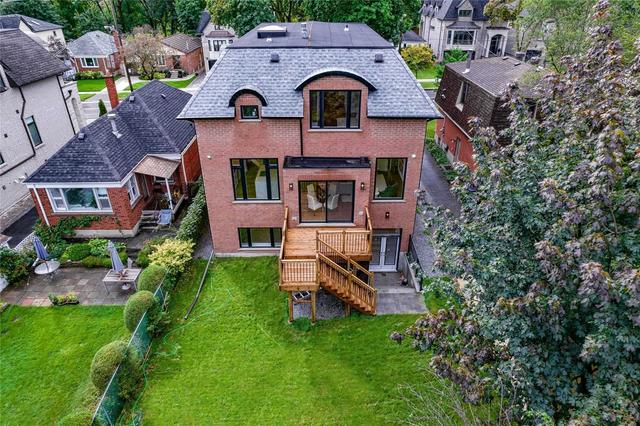 116 Park Home Ave, House detached with 4 bedrooms, 6 bathrooms and 5 parking in Toronto ON | Image 30