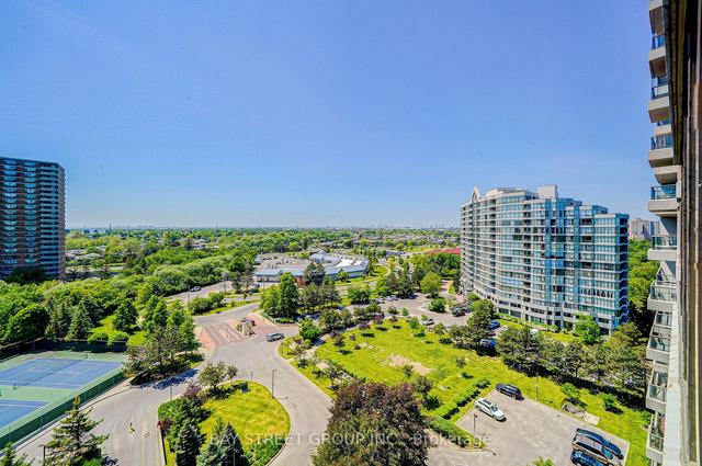 1204 - 3 Rowntree Rd, Condo with 2 bedrooms, 2 bathrooms and 1 parking in Toronto ON | Image 35