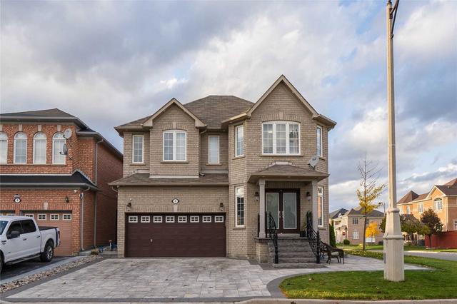 2 Blazing Star Dr, House detached with 4 bedrooms, 6 bathrooms and 6 parking in Brampton ON | Image 36