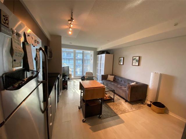 1004 - 20 Joe Shuster Way, Condo with 2 bedrooms, 1 bathrooms and 0 parking in Toronto ON | Image 31
