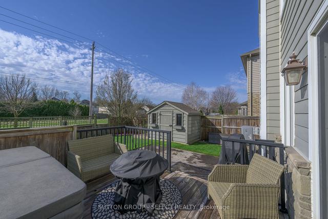 21 Greyrock Cres, House detached with 4 bedrooms, 3 bathrooms and 6 parking in London ON | Image 31
