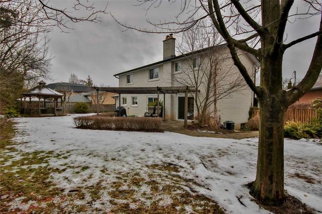 4 Frivick Crt, House detached with 4 bedrooms, 4 bathrooms and 6 parking in Toronto ON | Image 30