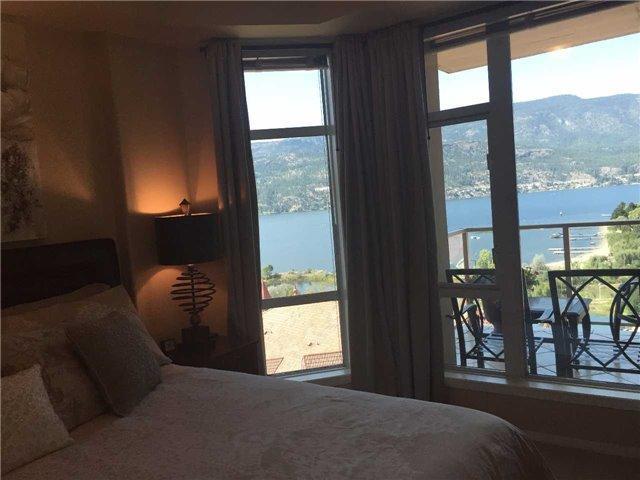 1305 - 1128 Sunset Dr, Condo with 1 bedrooms, 1 bathrooms and 1 parking in Kelowna BC | Image 9