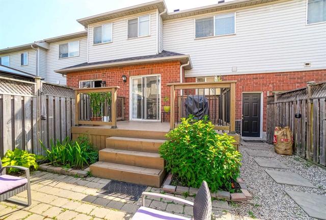 113 Panton Tr, House attached with 3 bedrooms, 3 bathrooms and 3 parking in Milton ON | Image 27
