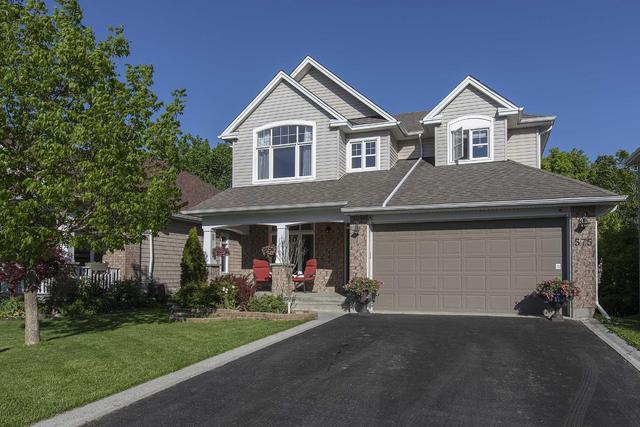575 Fieldstone Dr, House detached with 4 bedrooms, 3 bathrooms and 3 parking in Kingston ON | Image 1