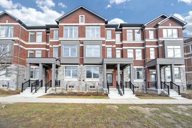 49 Saigen Lane, House attached with 3 bedrooms, 3 bathrooms and 2 parking in Markham ON | Image 1