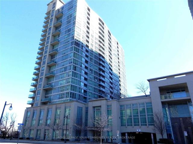 2008 - 185 Legion Rd N, Condo with 2 bedrooms, 2 bathrooms and 1 parking in Toronto ON | Image 1