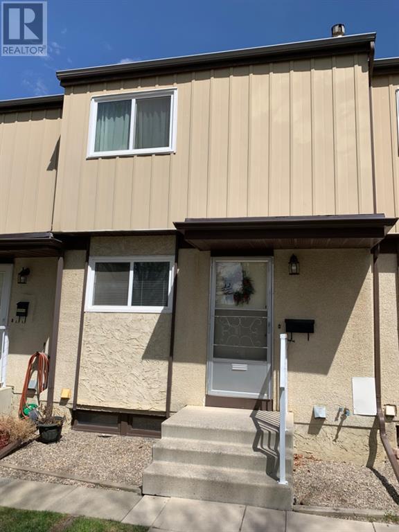 3, - 2302 23 Avenue N, House attached with 2 bedrooms, 2 bathrooms and 1 parking in Lethbridge AB | Card Image