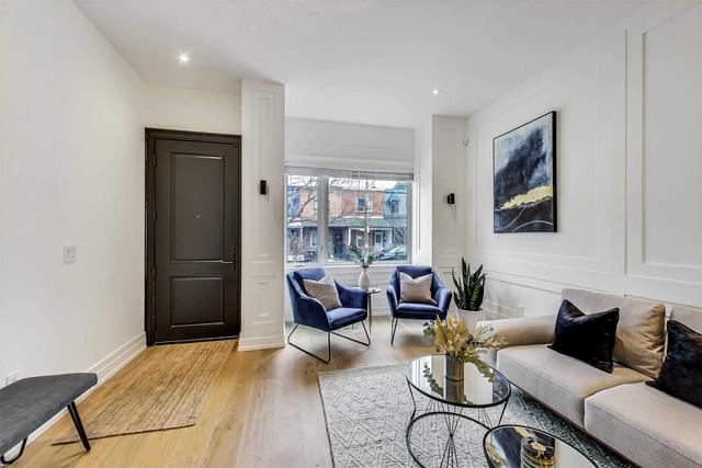 94 Argyle St, House attached with 3 bedrooms, 4 bathrooms and 1.5 parking in Toronto ON | Image 23