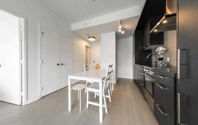 n1004 - 455 Front St E, Condo with 1 bedrooms, 1 bathrooms and 0 parking in Toronto ON | Image 3