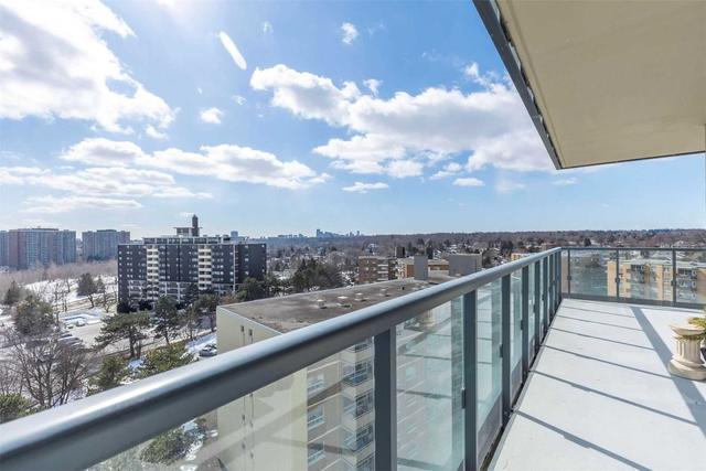 907 - 35 Fontenay Crt, Condo with 2 bedrooms, 2 bathrooms and 1 parking in Toronto ON | Image 26