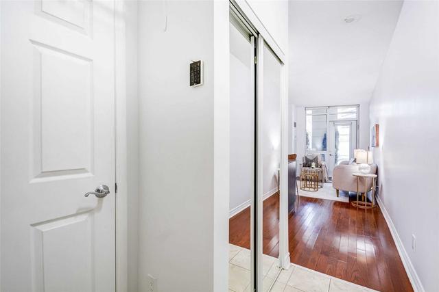 105 - 18 Holmes Ave, Condo with 1 bedrooms, 1 bathrooms and 1 parking in Toronto ON | Image 20