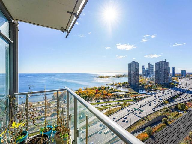 2505 - 103 The Queensway, Condo with 2 bedrooms, 2 bathrooms and 1 parking in Toronto ON | Image 17
