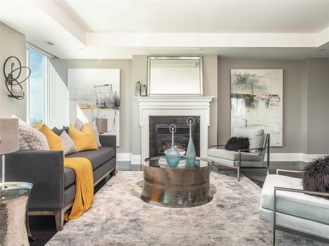 1202 - 155 St Clair Ave W, Condo with 2 bedrooms, 2 bathrooms and 2 parking in Toronto ON | Image 29