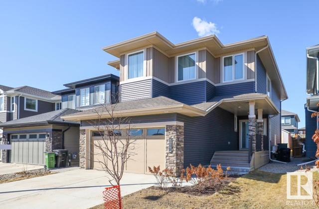 8022 222a St Nw, House detached with 5 bedrooms, 3 bathrooms and null parking in Edmonton AB | Image 2