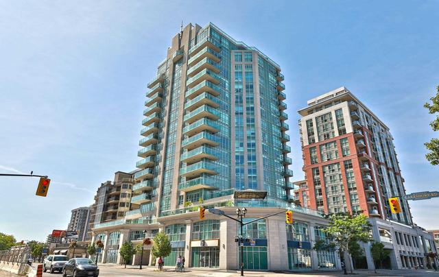 1601 - 360 Pearl St, Condo with 2 bedrooms, 2 bathrooms and 2 parking in Burlington ON | Image 1