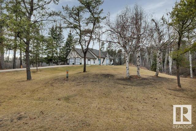 4 - 26321 Twp Rd 512a Rd, House detached with 5 bedrooms, 3 bathrooms and null parking in Parkland County AB | Image 2