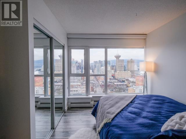 3001 - 183 Keefer Place, Condo with 1 bedrooms, 1 bathrooms and 1 parking in Vancouver BC | Image 7