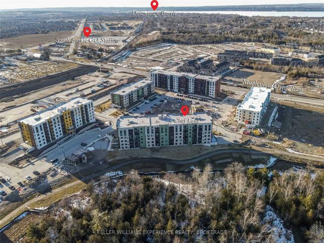 208 - 5 Chef Lane, Condo with 1 bedrooms, 1 bathrooms and 1 parking in Barrie ON | Image 11