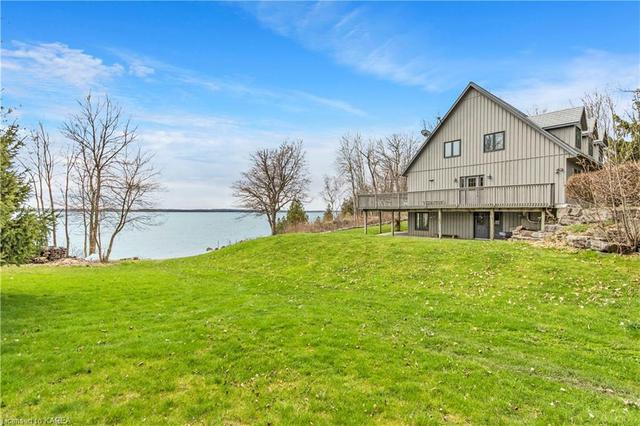 1808a&b Howe Island Drive, House detached with 3 bedrooms, 2 bathrooms and 10 parking in Frontenac Islands ON | Image 19