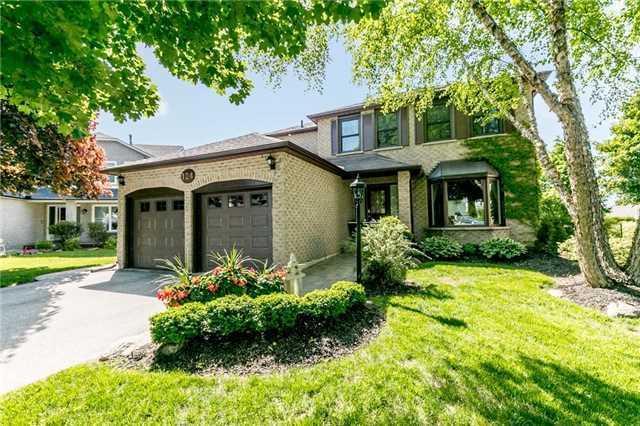 124 Mccauley Crt, House detached with 4 bedrooms, 3 bathrooms and 4 parking in Newmarket ON | Image 1