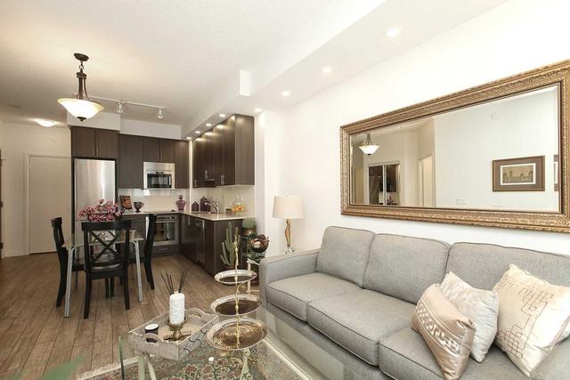 2907 - 55 Ann O'reilly Rd, Condo with 1 bedrooms, 1 bathrooms and 1 parking in Toronto ON | Image 5
