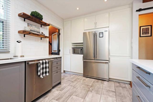 151 Dawes Rd, House semidetached with 3 bedrooms, 2 bathrooms and 2 parking in Toronto ON | Image 6