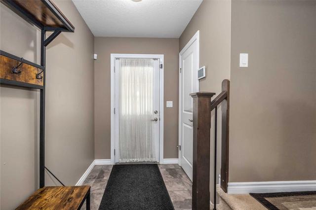 unit 26 - 635 Saginaw Pkwy, Townhouse with 3 bedrooms, 3 bathrooms and 2 parking in Cambridge ON | Image 37