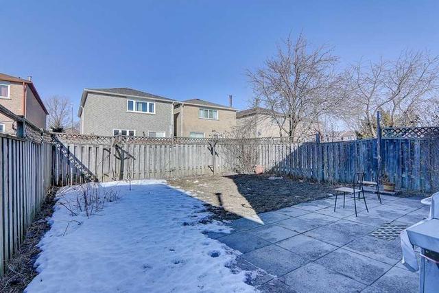 74 William Honey Cres, House detached with 4 bedrooms, 5 bathrooms and 6 parking in Markham ON | Image 26