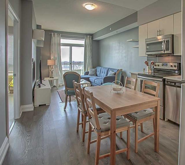 1906 - 7890 Bathurst St, Condo with 1 bedrooms, 2 bathrooms and 1 parking in Vaughan ON | Image 2