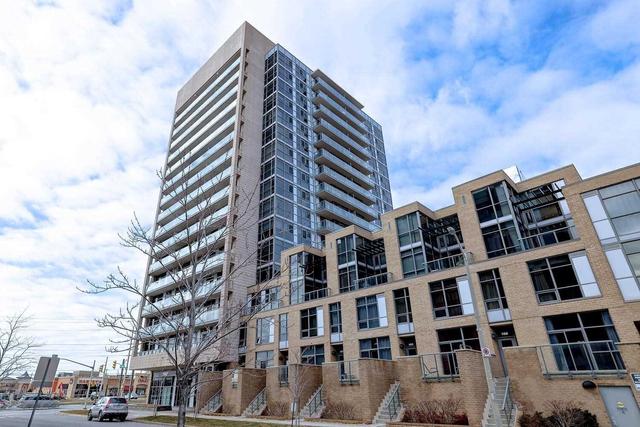1001 - 1940 Ironstone Dr, Condo with 1 bedrooms, 2 bathrooms and 1 parking in Burlington ON | Image 1