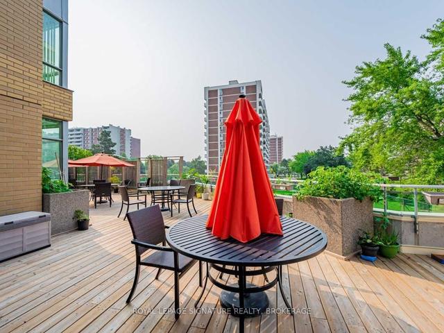 601 - 2800 Warden Ave, Condo with 1 bedrooms, 1 bathrooms and 1 parking in Toronto ON | Image 16