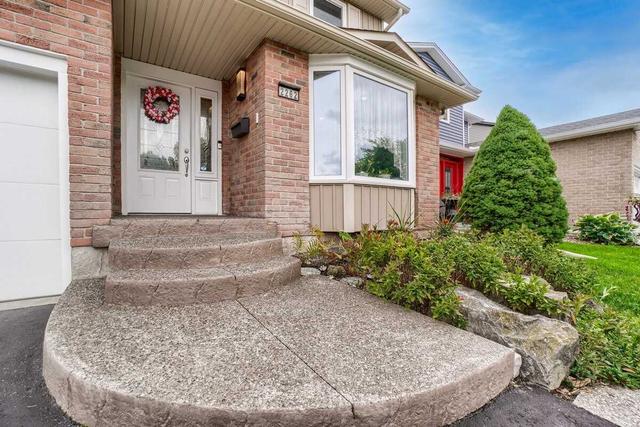 2262 Middlesmoor Cres, House attached with 3 bedrooms, 3 bathrooms and 3 parking in Burlington ON | Image 23